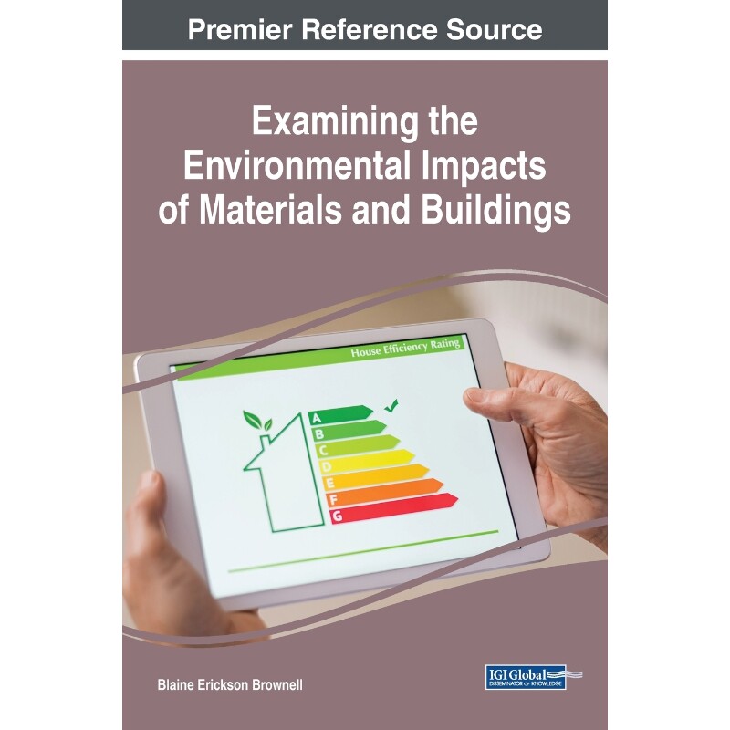 按需印刷不退不换Examining the Environmental Impacts of Materials and Buildings[9781799824268]