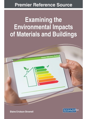 按需印刷不退不换Examining the Environmental Impacts of Materials and Buildings[9781799824268]