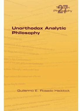 按需印刷Unorthodox Analytic Philosophy[9781848902732]