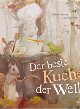 预订【德语】 Der beste Kuchen der Welt[9783038930464]