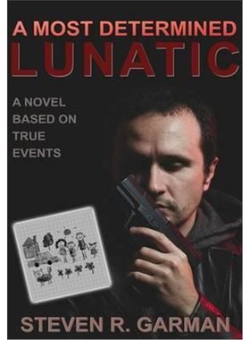 按需印刷A Most Determined Lunatic[9781495184048]