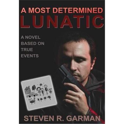 按需印刷A Most Determined Lunatic[9781495184048]