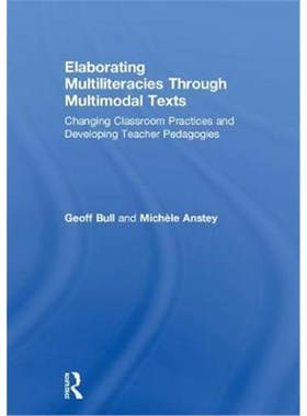【按需印刷】 Elaborating Multiliteracies through Multimodal