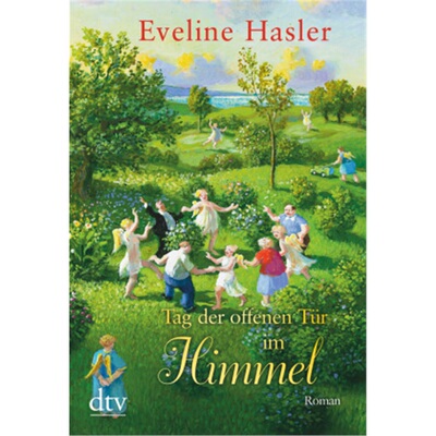 预订【德语】Tag der offenen Tur im Himmel[9783423218078]