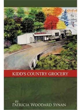 按需印刷Kidd's Country Grocery[9781463403027]