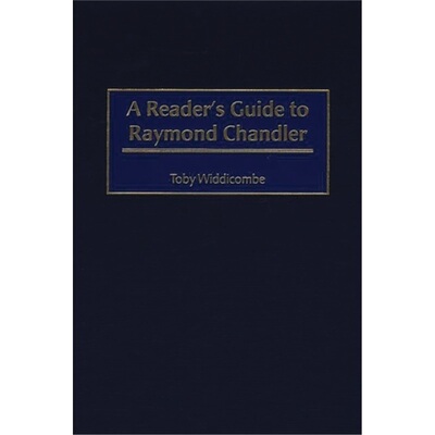 预订Reader's Guide to Raymond Chandler[9780313307676]