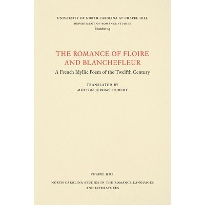 按需印刷不退不换The Romance of Floire and Blanchefleur[9780807890639]