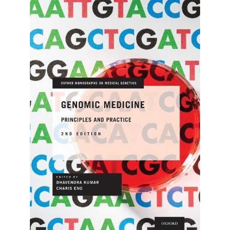 预订Genomic Medicine:Principles and Practice