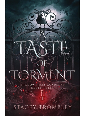 按需印刷不退不换A Taste of Torment[9798986478005]