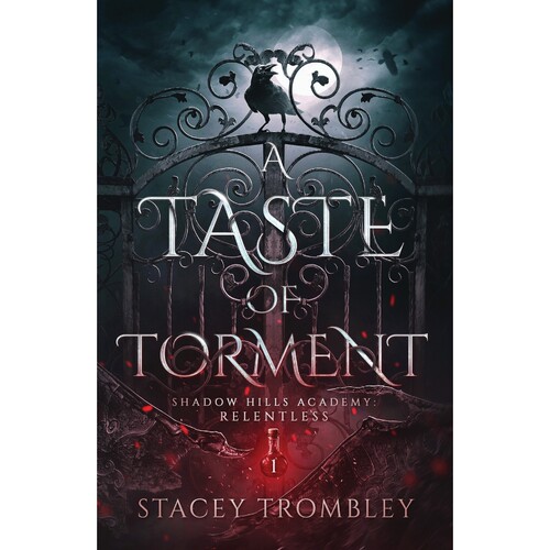 按需印刷不退不换A Taste of Torment[9798986478005] - 封面