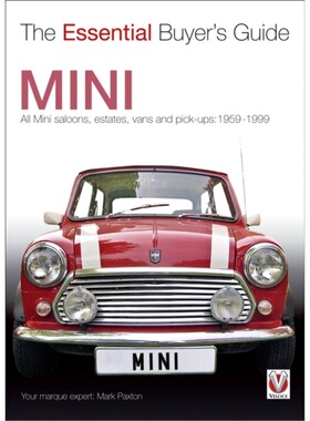 预订Essential Buyers Guide Mini[9781845842048]