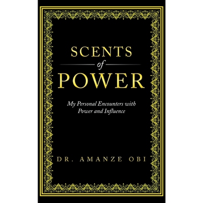 按需印刷Scents of Power[9781802278392]