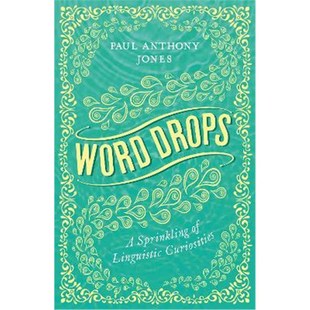 Drops Linguistic Curiosities Sprinkling 预订Word