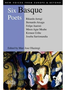 按需印刷Six Basque Poets[9781904614265]