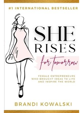 按需印刷不退不换She Rises For Tomorrow[9781667178783]