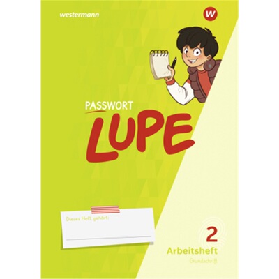 预订【德语】 PASSWORT LUPE - Sprachbuch[9783141413311]