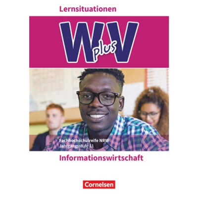 预订【德语】 Wirtschaft für Fachoberschulen und Höhere Berufsfachschulen - Informat[9783064512757]