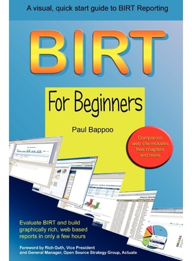 按需印刷BIRT for Beginners[9781445748863]