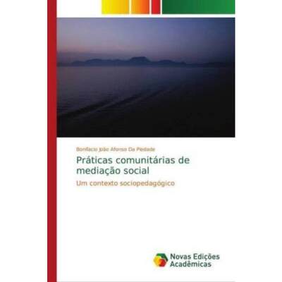 按需印刷POR Práticas comunitárias de media??o social[9786139719099]