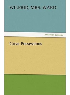 按需印刷不退不换Great Possessions[9783842485532]