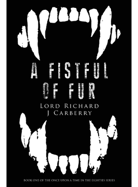 按需印刷A Fistful of Fur[9781788302395]