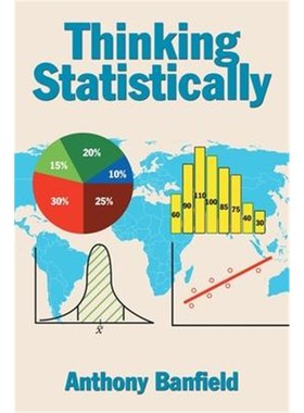 按需印刷Thinking Statistically[9781524591991]
