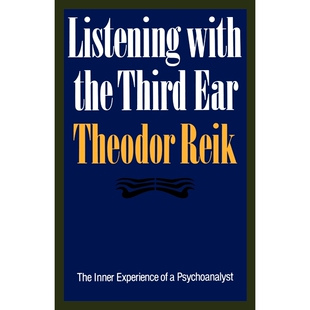 按需印刷Listening with the Third Ear[9780374518004]