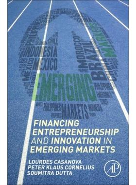 预订Financing Entrepreneurship and Innovation in Emerging Markets