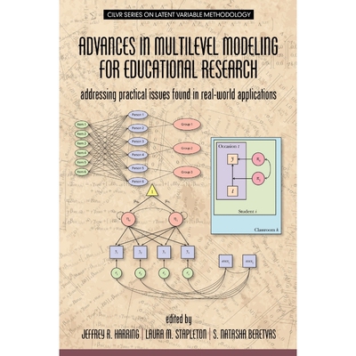 按需印刷不退不换Advances in Multilevel Modeling for Educational Research[9781681233277]