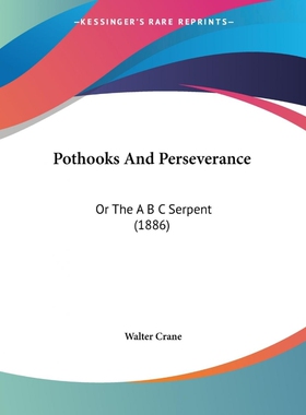 按需印刷Pothooks And Perseverance[9781437491098]