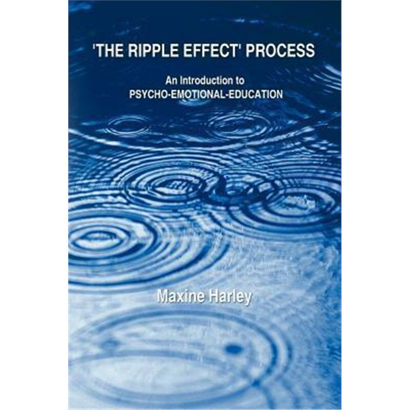 按需印刷不退不换The Ripple Effect Process[9781452556642]