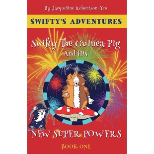 His The Pig 9781916420106 Super 按需印刷Swifty New And Guinea Powers