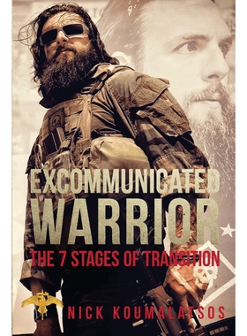 按需印刷不退不换Excommunicated Warrior[9780578404738]