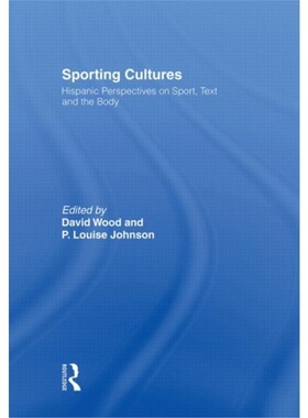 预订Sporting Cultures[9780415574600]