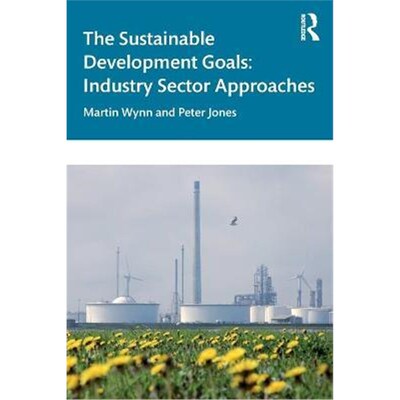 按需印刷The Sustainable Development Goals:Industry Sector Approaches[9780367418809]