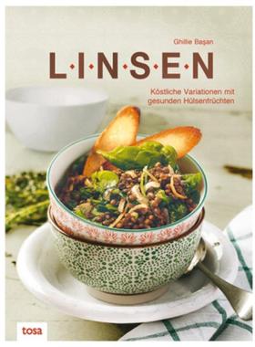 预订【德语】 Linsen:Köstliche Variationen mit gesunden Hülsenfrüchten