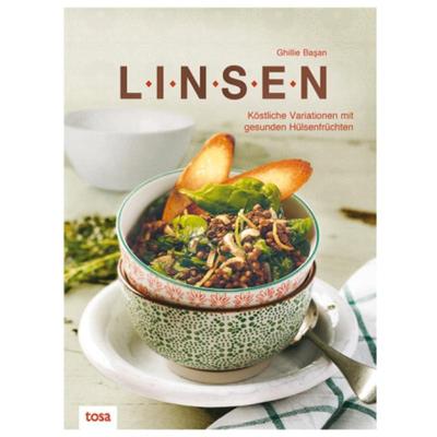 预订【德语】 Linsen:Köstliche Variationen mit gesunden Hülsenfrüchten