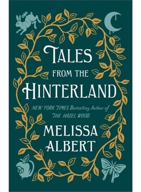 预订Tales from the Hinterland[9781250798961]