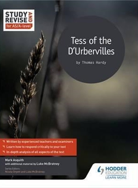 预订Study and Revise for AS/A-level: Tess of the D'Urbervilles