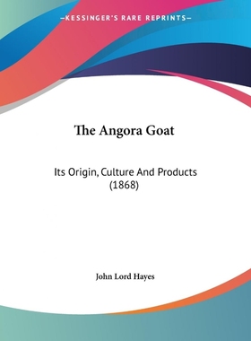 按需印刷The Angora Goat[9781104381837]