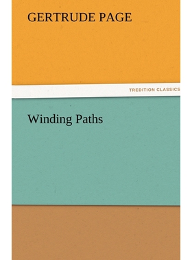 按需印刷Winding Paths[9783842459281]