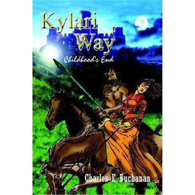 按需印刷Kylari Way:Childhood's End[9781410714374]