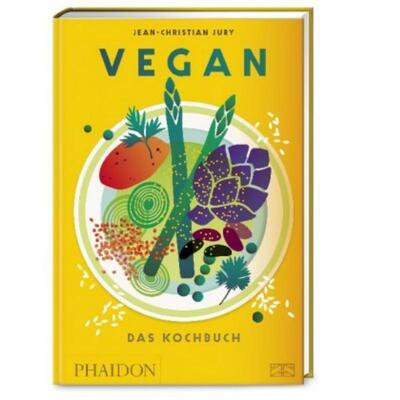 预订不退不换德语 Vegan - Das Kochbuch: