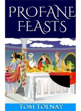 预订Profane Feasts[9781979437455]