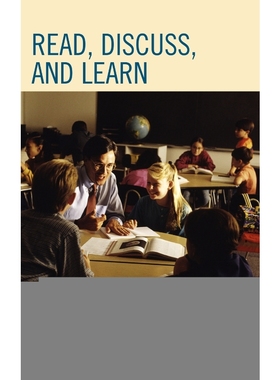 按需印刷Read, Discuss, and Learn[9781607094289]