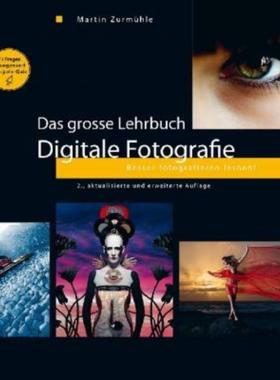 预订【德语】 Das grosse Lehrbuch - Digitale Fotografie:Besser fotografieren lernen!