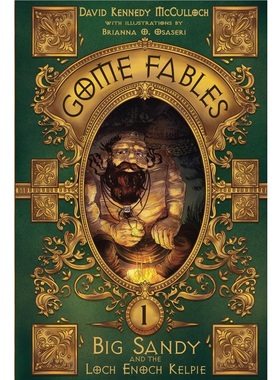 按需印刷Big Sandy and the Loch Enoch Kelpie