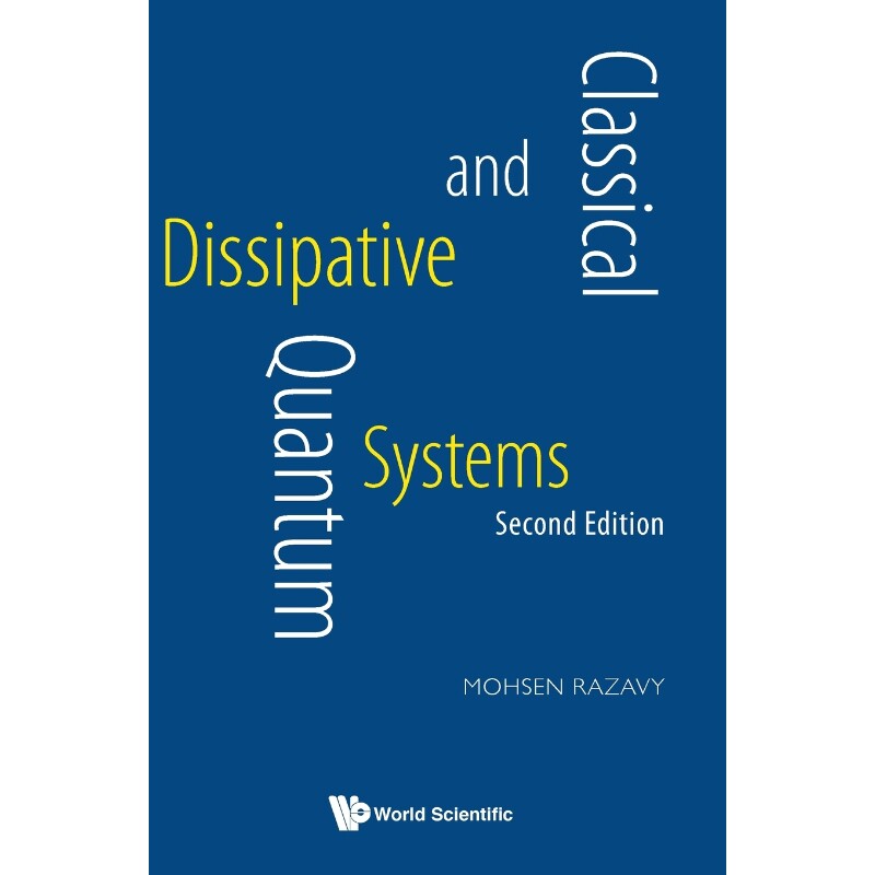 按需印刷不退不换Classical and Quantum Dissipative Systems[9789813207905]
