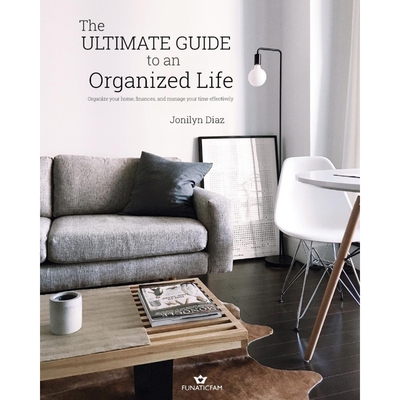 按需印刷不退不换The Ultimate Guide to an Organized Life[9780464347934]