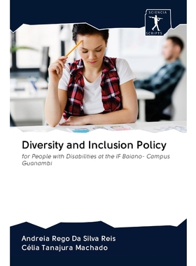 按需印刷Diversity and Inclusion Policy[9786200933607]